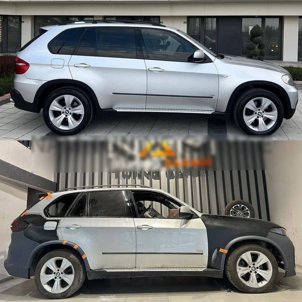 Restyling kit in X5M F95 2024 for BMW X5 E-70 2007-2013 - image 5