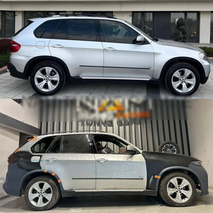 Facelift Kit to X5M F95 2024 for BMW X5 E-70 2007-2013 - image 5
