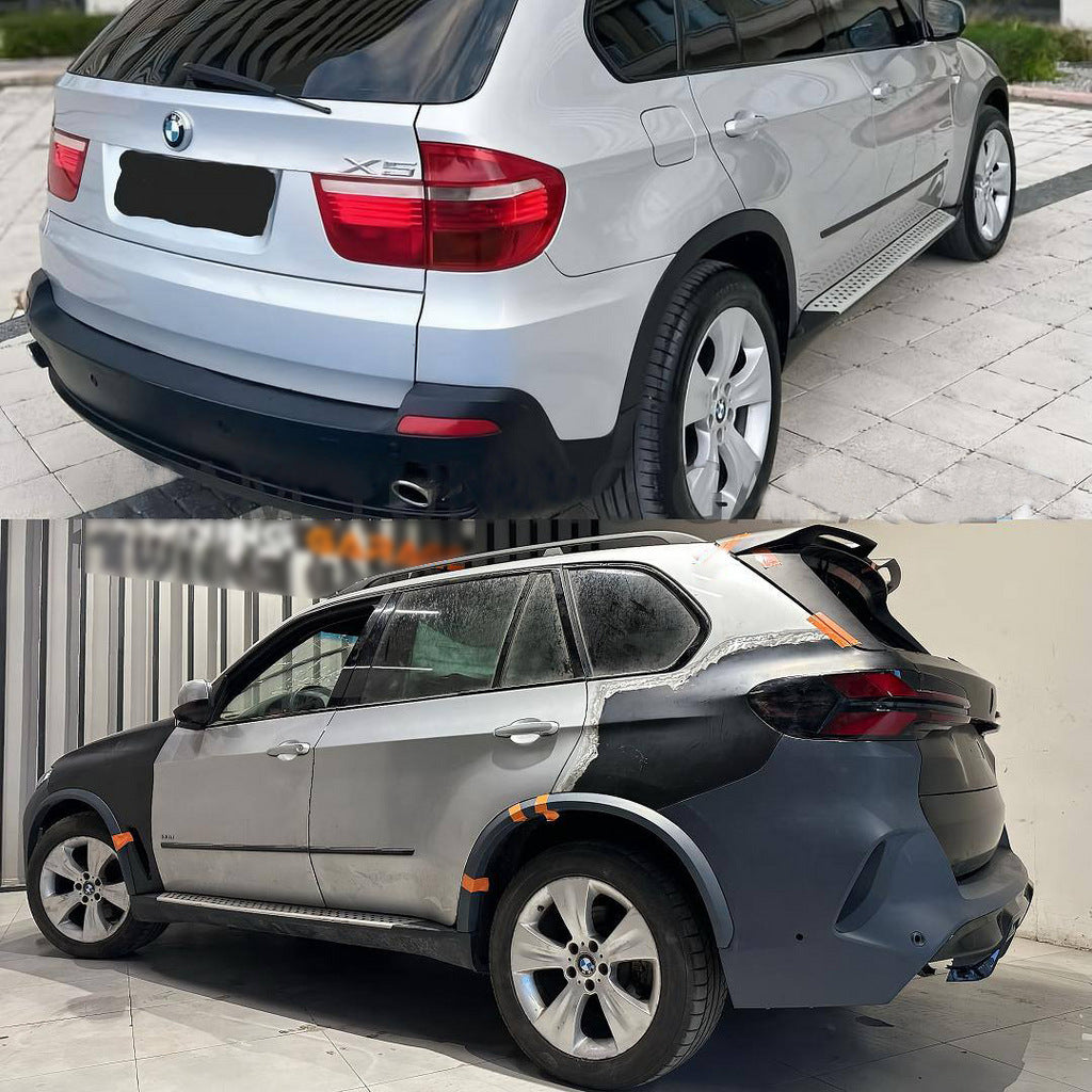 Facelift Kit to X5M F95 2024 for BMW X5 E-70 2007-2013 - image 7