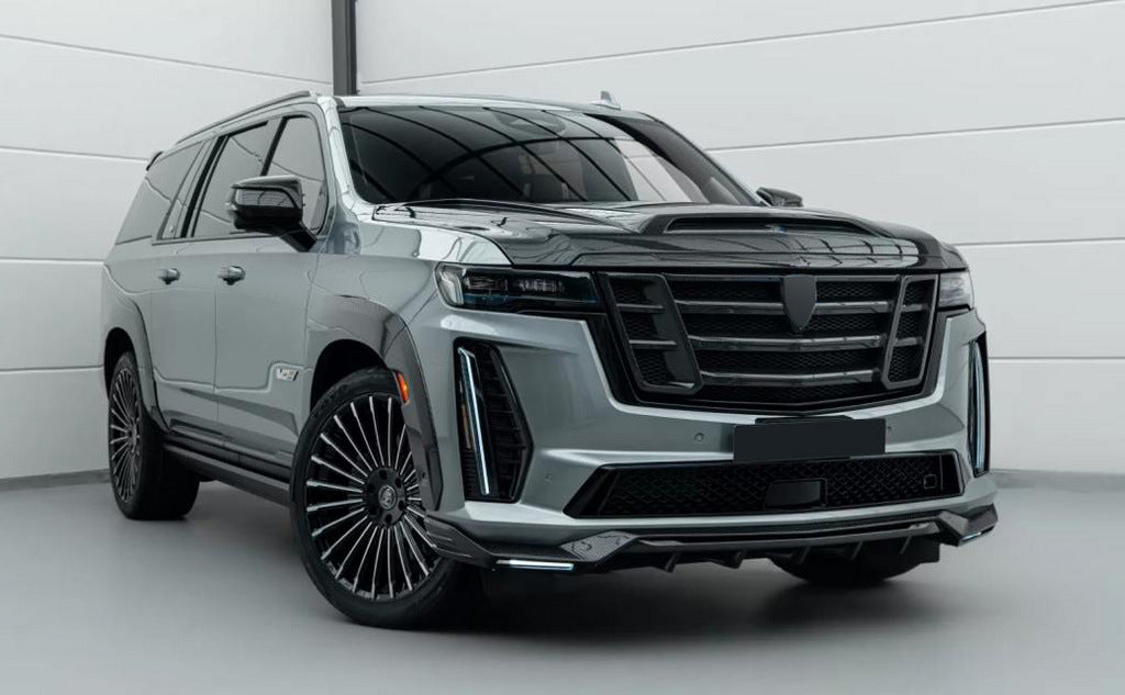LRT Carbon body kit for Cadillac Escalade 2020- - image 6