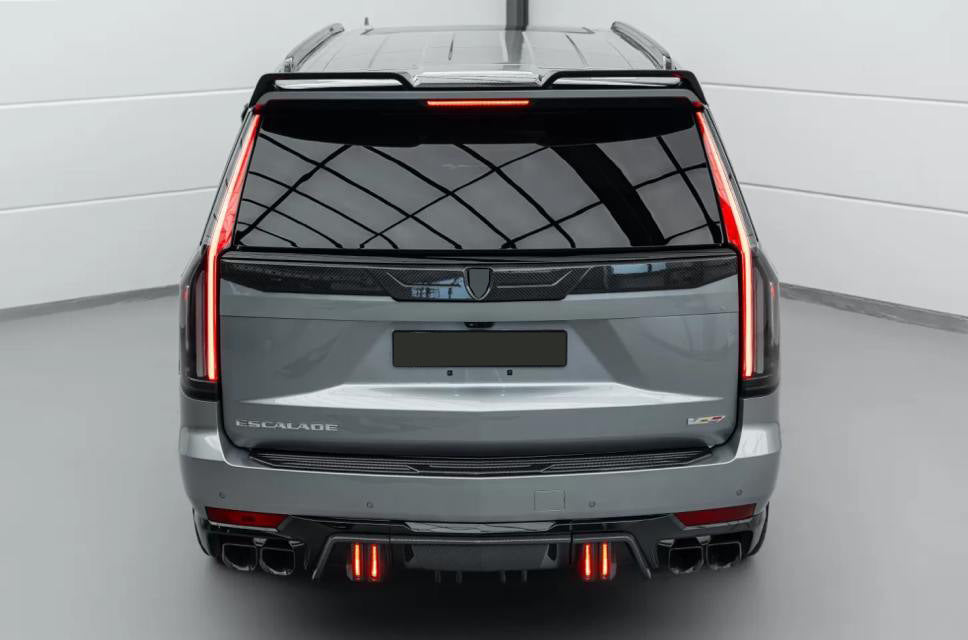 LRT Carbon body kit for Cadillac Escalade 2020- - image 8