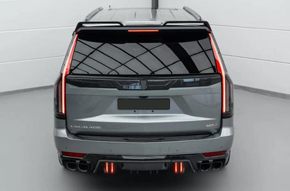 LRT Carbon body kit for Cadillac Escalade 2020- - image 8
