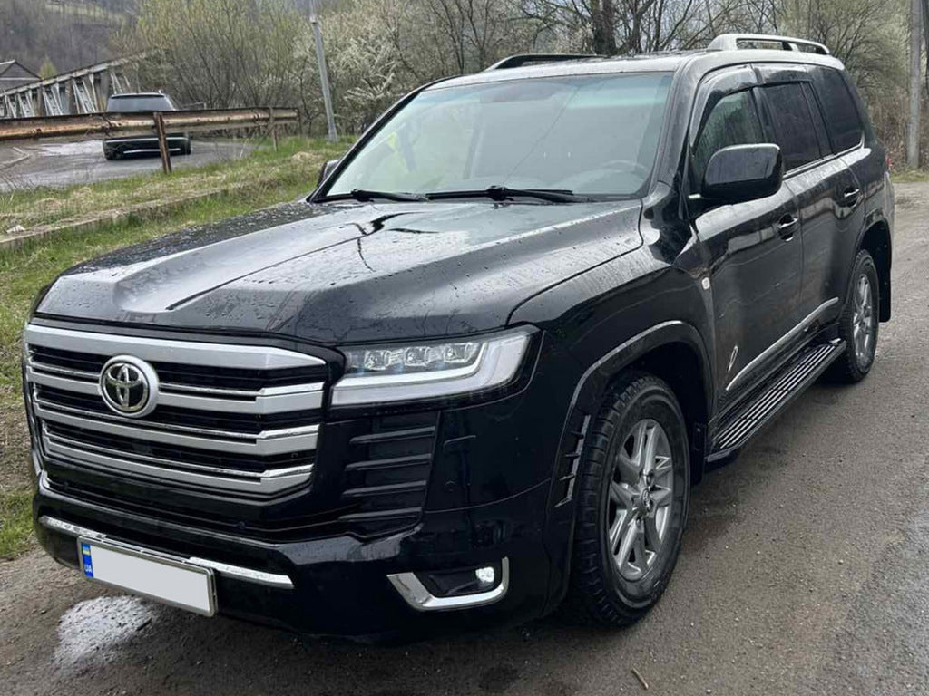 Facelift Kit to LC 300 High-Line (Full Set) for Toyota Land Cruiser 200 2007-2021 - image 1