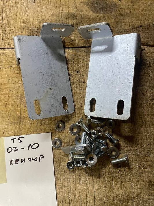 Bull bar mounting bracket for Volkswagen T5 Transporter 2003-2010 - image 1