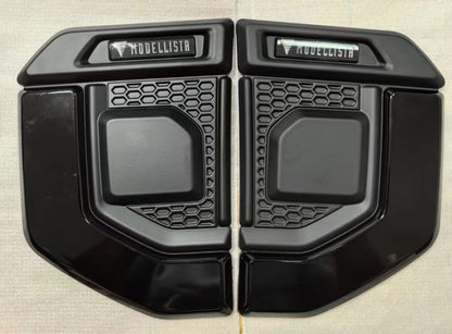 Fender Flares Modellista for Toyota Land Cruiser Prado 250 2023- - image 2