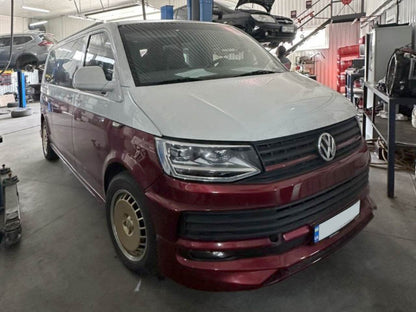 ABT 2015-2018 kit (for painting) for Volkswagen T6 - Reelken Auto