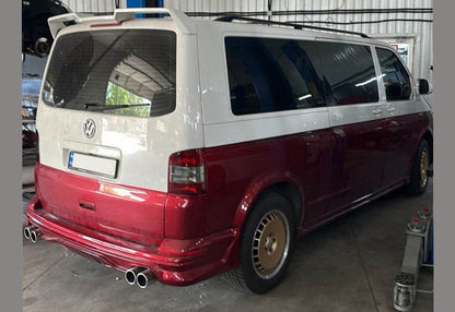 ABT 2015-2018 kit (for painting) for Volkswagen T6 - Reelken Auto