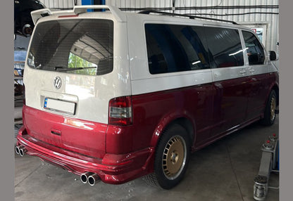 ABT Body Kit 2015-2018 (primed) for Volkswagen T6 2015-2024 - image 25