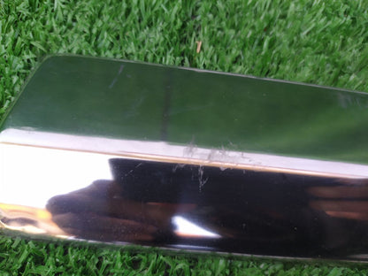 Discount Door Mouldings (4 pcs, Stainless Steel) for Hyundai Accent 2006-2010 - image 3