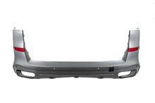 Rear Bumper with Diffuser M60i (2023+) for BMW X5 G05 2019- - image 1
