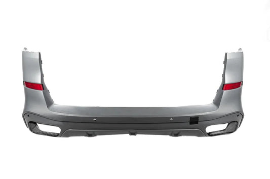 Rear Bumper with Diffuser M60i (2023+) for BMW X5 G05 2019- - image 1