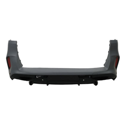 Rear bumper with diffuser in X5M F95 style (2023+) for BMW X5 G05 2019- - image 3