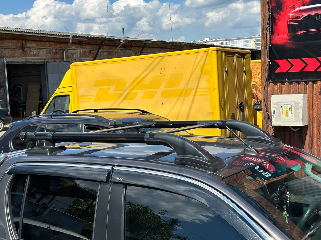 Rails Shark (with crossbars) for Toyota Hilux 2015↗ - image 6