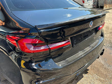 Spoiler V2 (for G30/F90, Carbon) for BMW 5 Series G30/31 2017-2023 - image 2