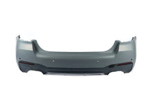Rear bumper complete M-Tech (for G30) for BMW 5 Series G30/G31 2017-2023 - image 1