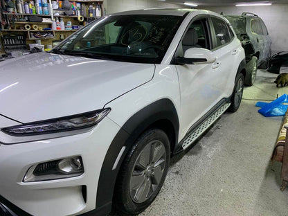 Side site Original design (2 PCs) for Hyundai Kona 2017-2023 - Reelken Auto