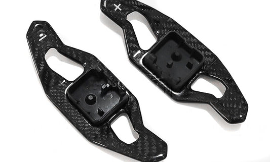 Steering wheel petals (Carbon) for Lamborghini Urus - image 1