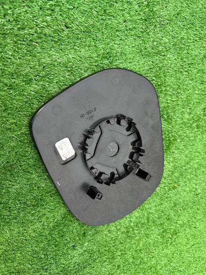 Mirror glass (For 2012-2016, heated, 1 pc) for Toyota Land Cruiser 200 2007-2021 - image 3