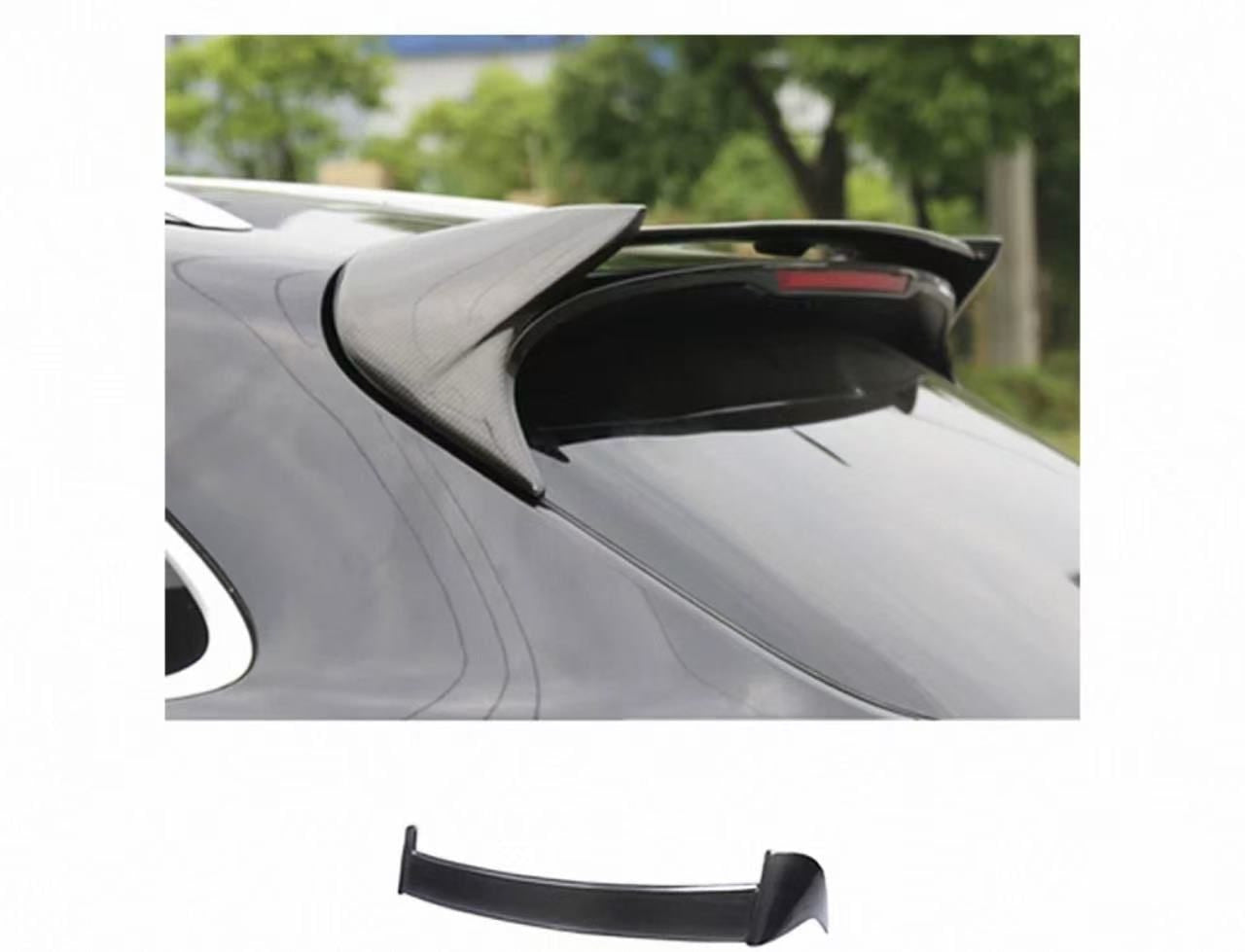 Spoiler (2021+, Carbon) for Porsche Macan 2014-2024 - image 1