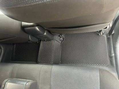 EVA Floor Mats V-2 (black) for Toyota Avensis 2003-2009 - image 4