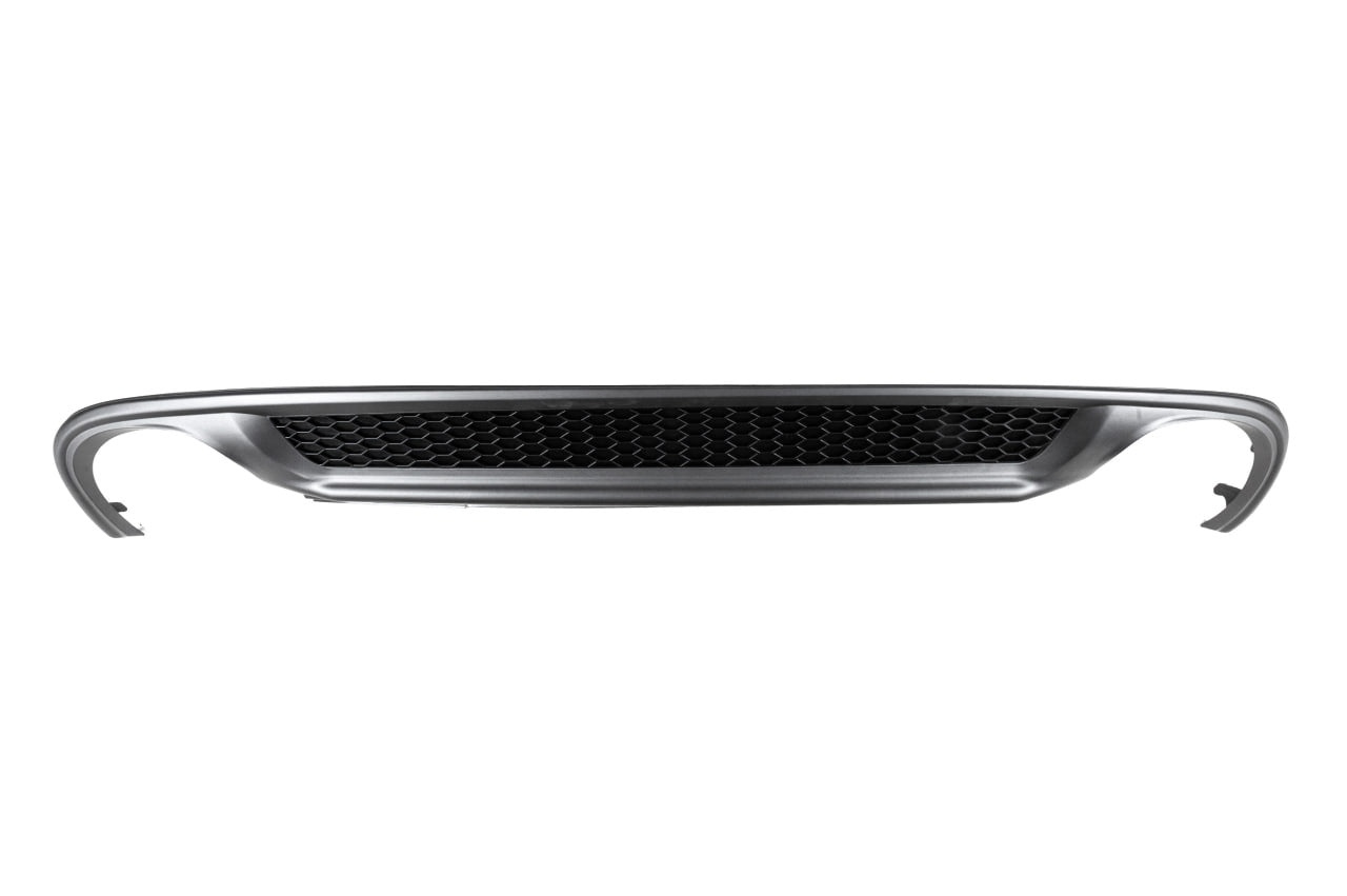 Rear bumper diffuser DPT (2012-2015) for Audi A4 B8 2007-2015 - image 3