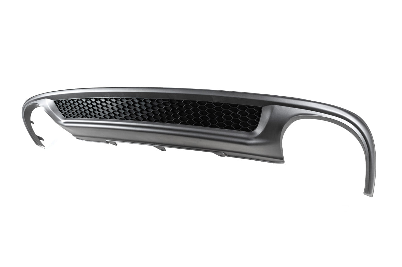 Rear bumper diffuser DPT (2012-2015) for Audi A4 B8 2007-2015 - image 2