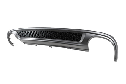 Rear bumper diffuser DPT (2012-2015) for Audi A4 B8 2007-2015 - image 2