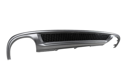 Rear bumper diffuser DPT (2012-2015) for Audi A4 B8 2007-2015 - image 4