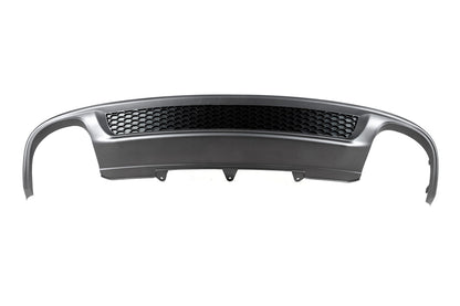 Rear bumper diffuser DPT (2012-2015) for Audi A4 B8 2007-2015 - image 5