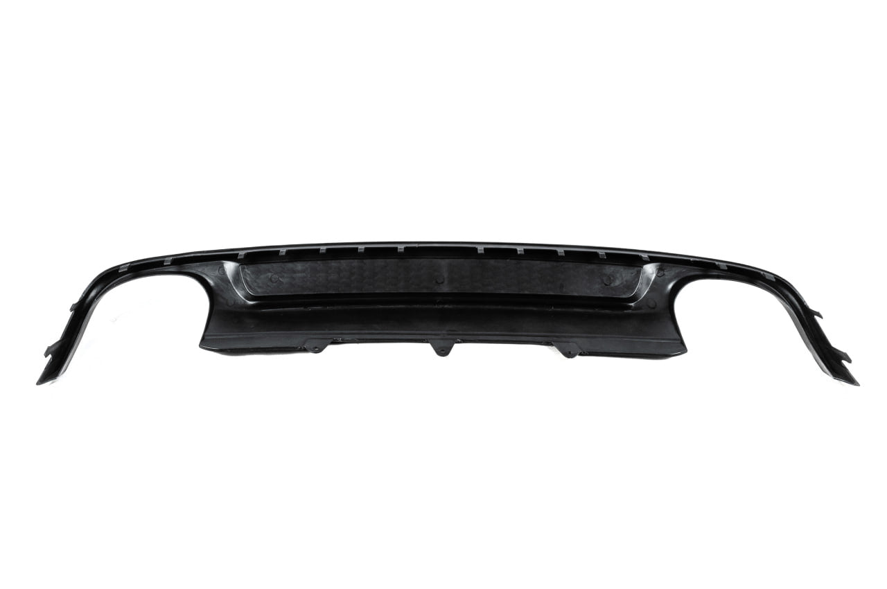 Rear bumper diffuser DPT (2012-2015) for Audi A4 B8 2007-2015 - image 6