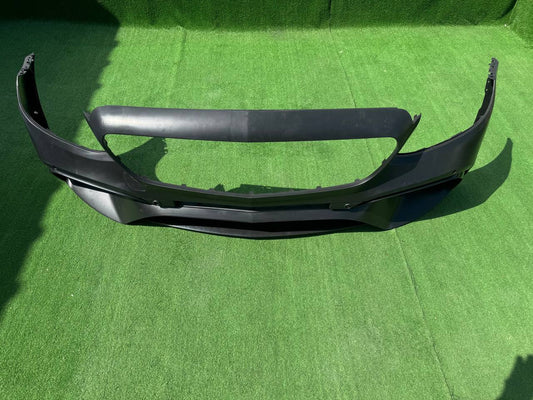 Front bumper in AMG E63 design (for 2016-2020) for Mercedes E-сlass W213 2016-2023 - image 2