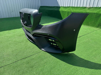 Front bumper in AMG E63 design (for 2016-2020) for Mercedes E-сlass W213 2016-2023 - image 3