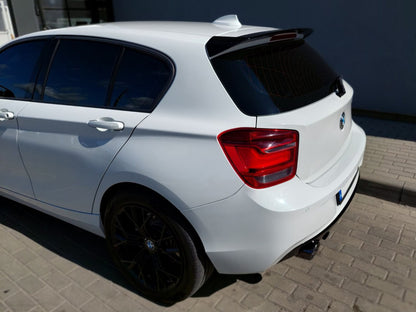 DPT V2 Spoiler (for F20/F21, Gloss Black) for BMW 1 Series F20/21 2011-2019 - image 3