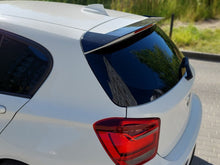 DPT V2 Spoiler (for F20/F21, Gloss Black) for BMW 1 Series F20/F21 2011-2019 - image 1