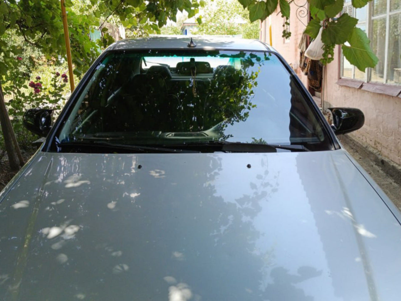 Covers for mirrors BMW-Style (2 pcs)  for Honda Civic 1995-2001 - image 4