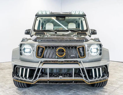 MSY Carbon body kit for Mercedes G class W465 2025- - image 2