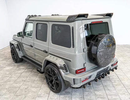 MSY Carbon body kit for Mercedes G class W465 2025- - image 3