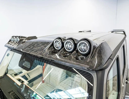 MSY Carbon body kit for Mercedes G class W465 2025- - image 6