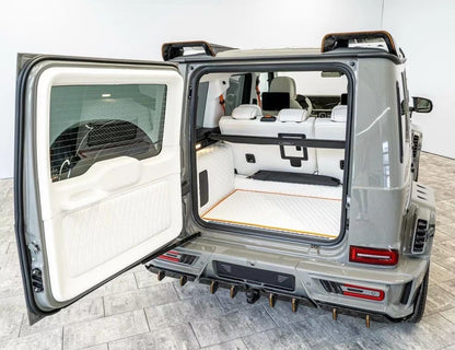 MSY Carbon body kit for Mercedes G class W465 2025- - image 5