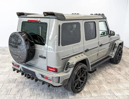 MSY Carbon body kit for Mercedes G class W465 2025- - image 4