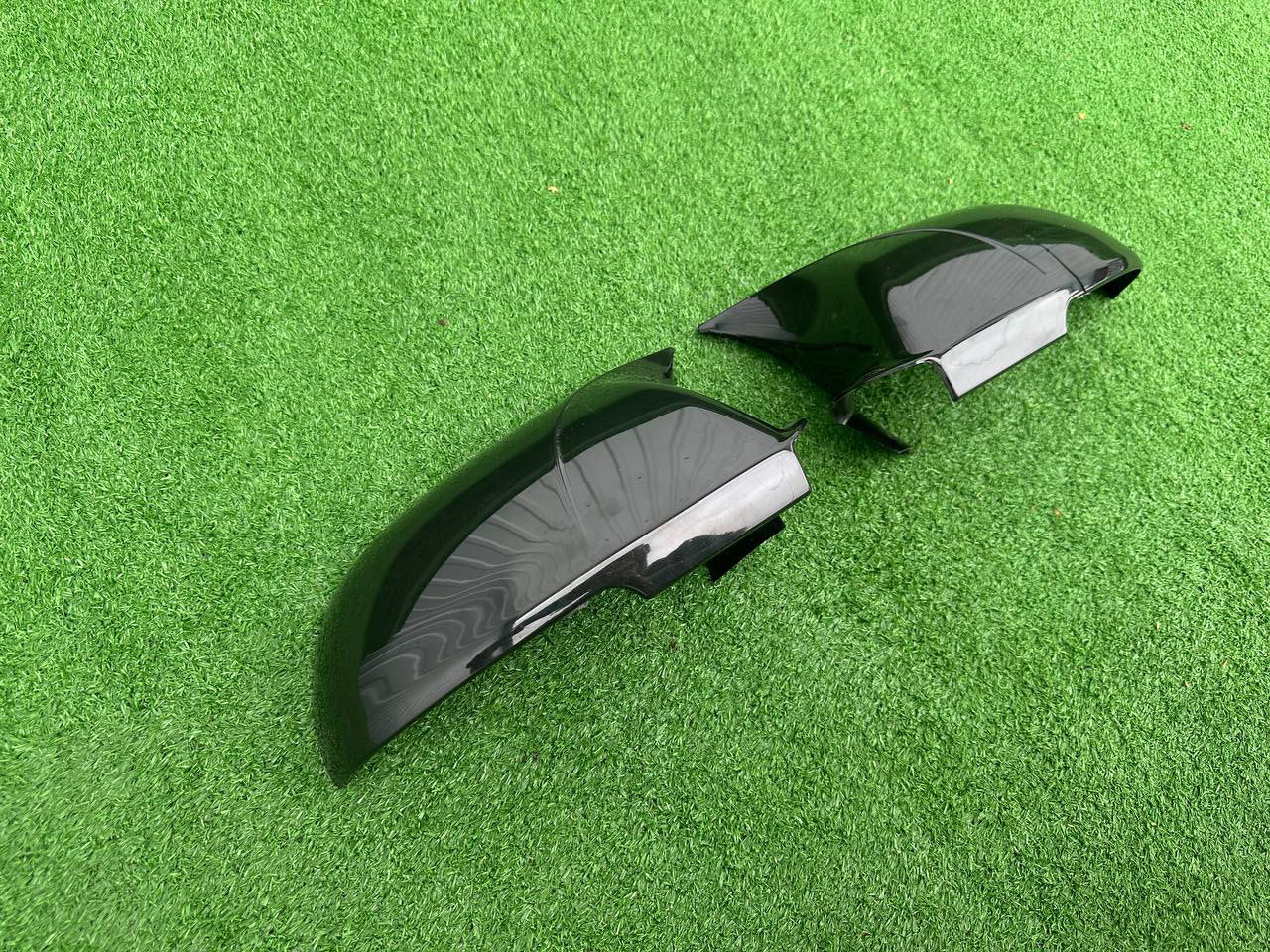 Discount Mirror Covers BMW-Style (2 pcs) for Skoda Octavia II A5 2010-2013 - image 6