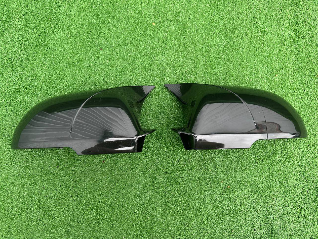 Discount Mirror Covers BMW-Style (2 pcs) for Skoda Octavia II A5 2010-2013 - image 5