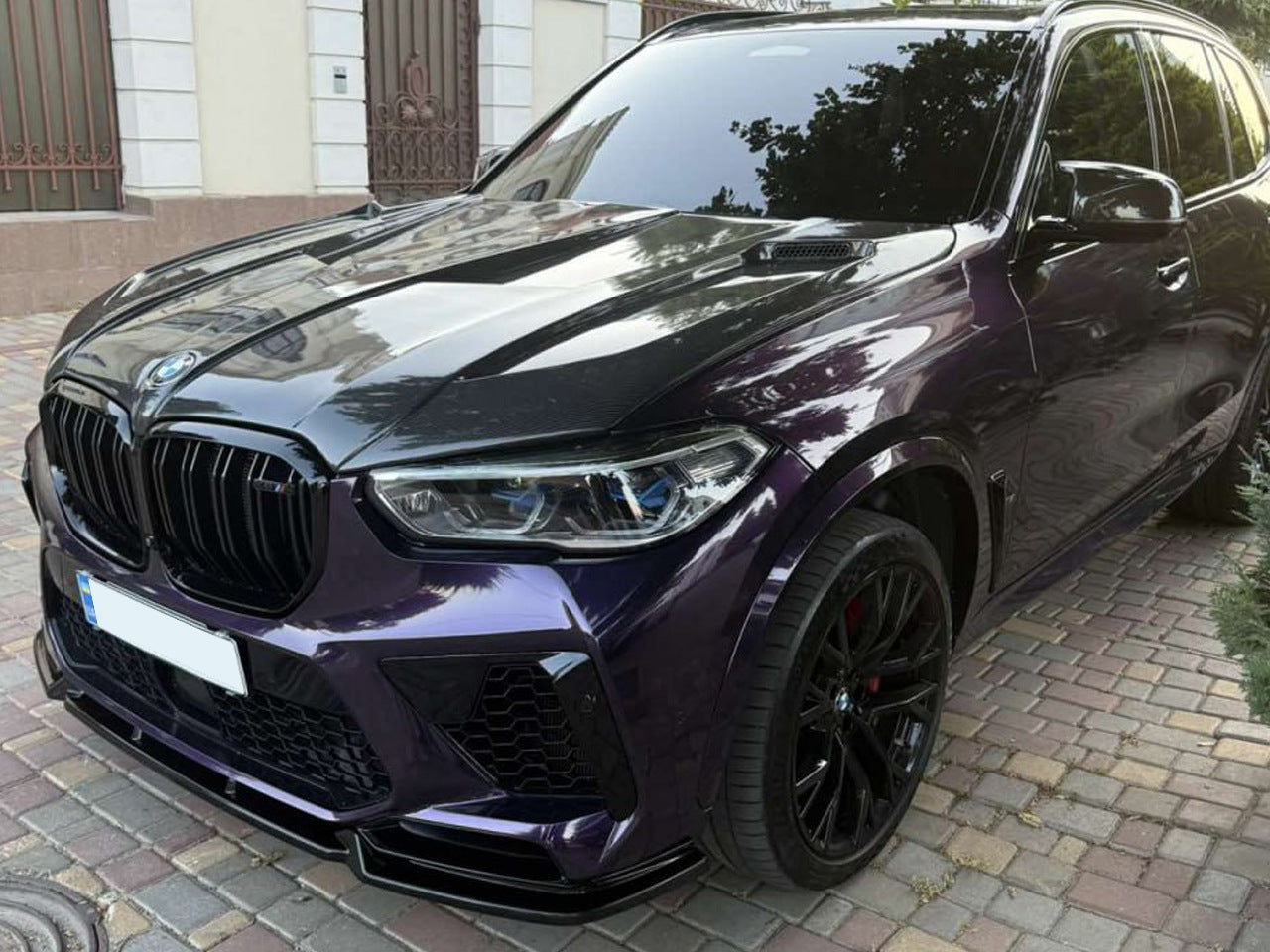 Carbon Hood V2 (G05/F95) for BMW X5 G05 2019- - image 12