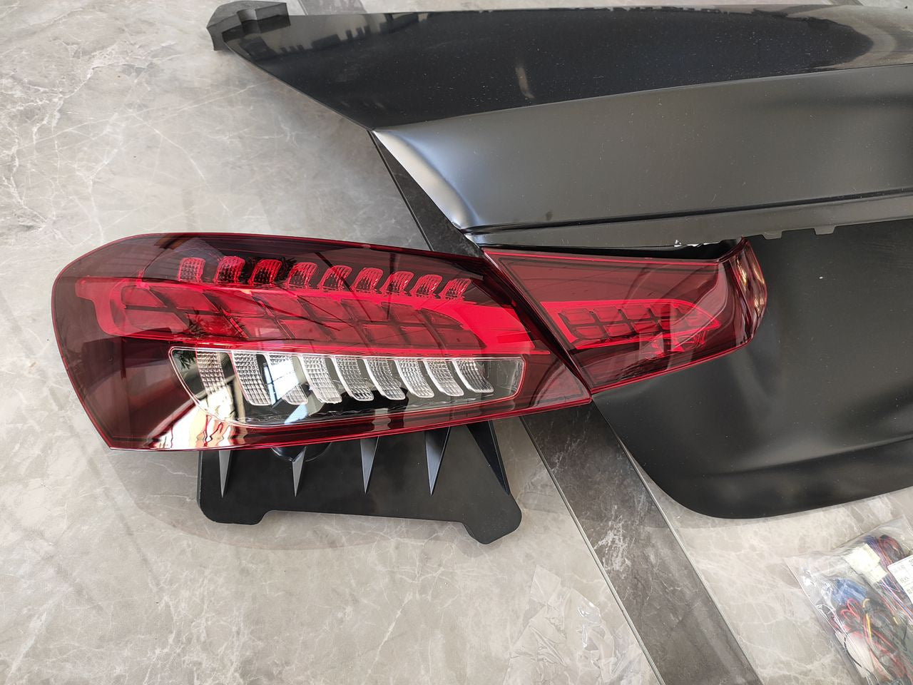 Tail Lights (2020-2024, 2 pcs) for Mercedes E-сlass W213 2016-2023 - image 2