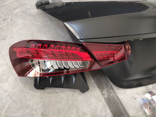 Tail Lights (2020-2024, 2 pcs) for Mercedes E-сlass W213 2016-2023 - image 2