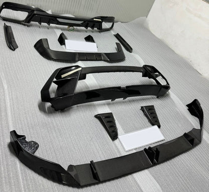 Carbon FullSet Body Kit (2023-) for BMW X7 G07 2019- - image 9