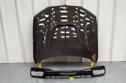 Carbon FullSet Body Kit (2023-) for BMW X7 G07 2019- - image 8