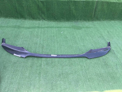 Clearance Front Bumper Lip DPT Lip (For Vorstainer, Gloss Black) for BMW 5 Series F-10/11/07 2010-2016 - image 3