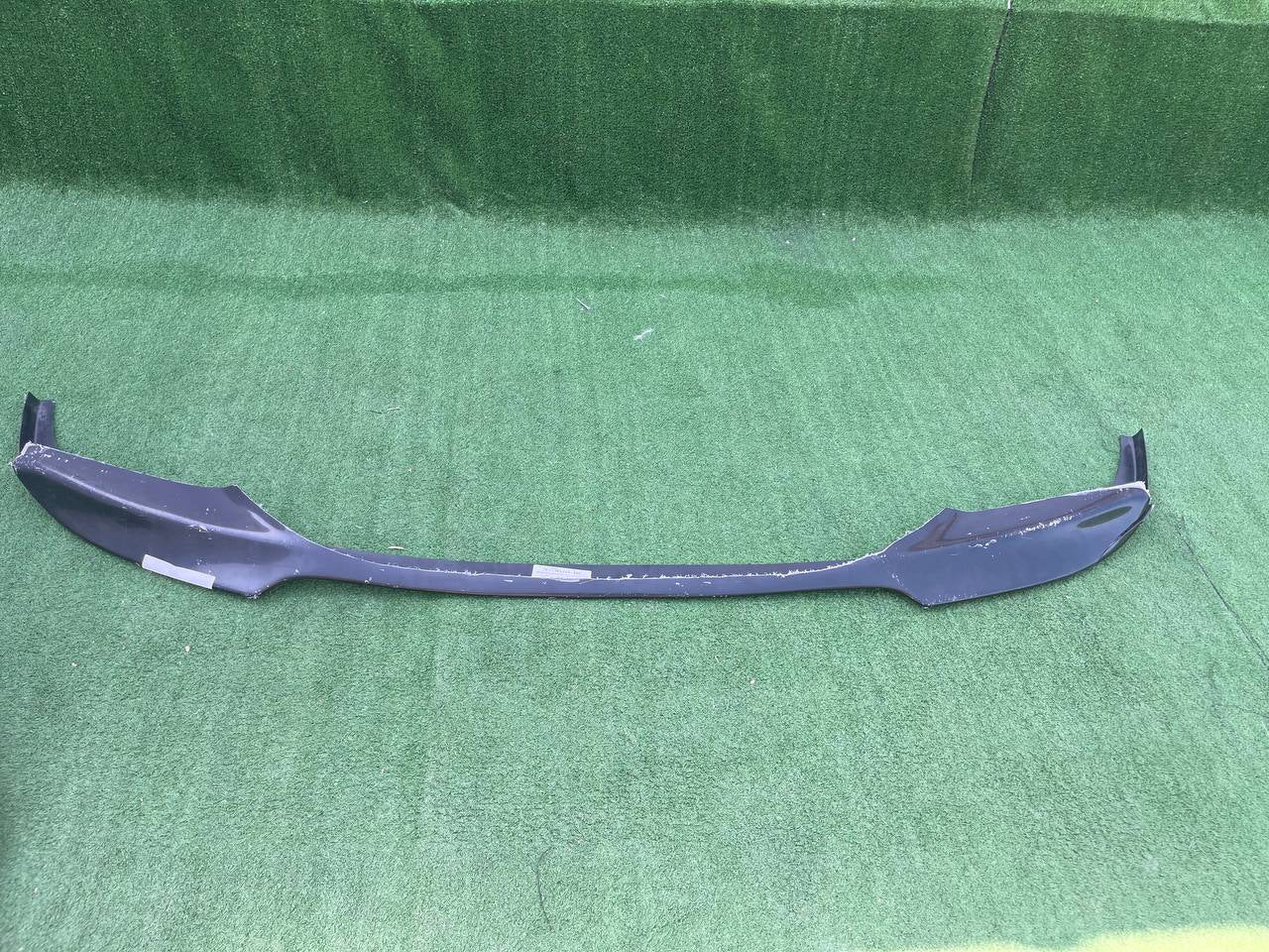 Clearance Front Bumper Lip DPT Lip (For Vorstainer, Gloss Black) for BMW 5 Series F-10/11/07 2010-2016 - image 3