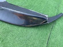 Clearance Front Bumper Lip DPT Lip (For Vorstainer, Gloss Black) for BMW 5 Series F-10/11/07 2010-2016 - image 2